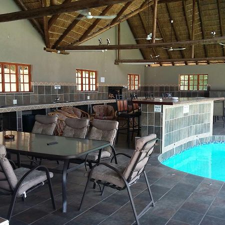 Lavender Lodge Vryburg ภายนอก รูปภาพ